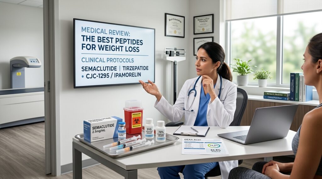 best-peptides-for-weight-loss