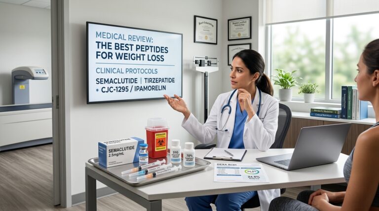 best-peptides-for-weight-loss