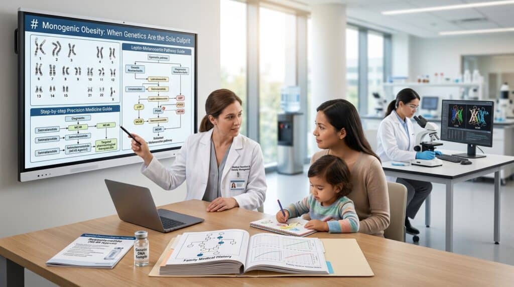 monogenic-obesity
